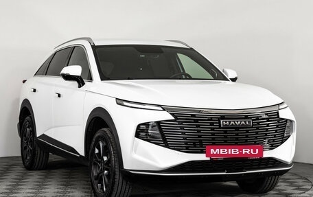 Haval F7, 2024 год, 2 499 000 рублей, 5 фотография