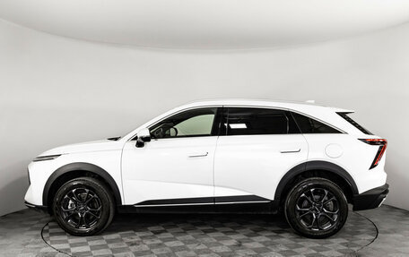 Haval F7, 2024 год, 2 499 000 рублей, 10 фотография