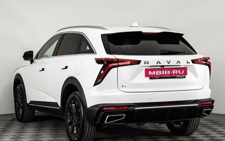 Haval F7, 2024 год, 2 499 000 рублей, 9 фотография