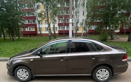 Volkswagen Polo VI (EU Market), 2015 год, 1 000 000 рублей, 4 фотография