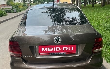 Volkswagen Polo VI (EU Market), 2015 год, 1 000 000 рублей, 5 фотография