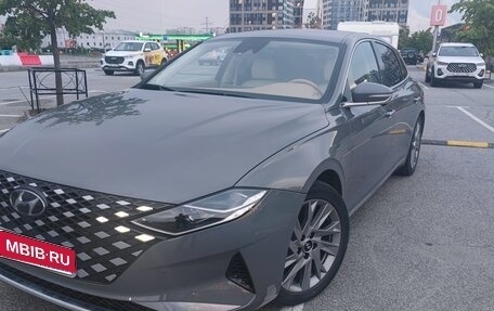 Hyundai Grandeur, 2020 год, 3 700 000 рублей, 1 фотография