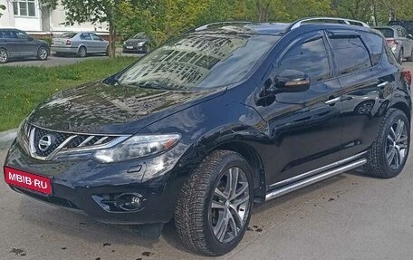 Nissan Murano, 2009 год, 1 130 000 рублей, 1 фотография