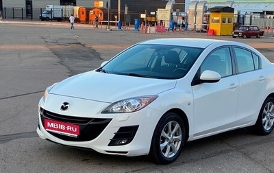 Mazda 3, 2011 год, 1 200 000 рублей, 1 фотография