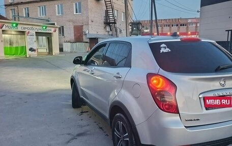 SsangYong Actyon II рестайлинг, 2011 год, 550 000 рублей, 1 фотография