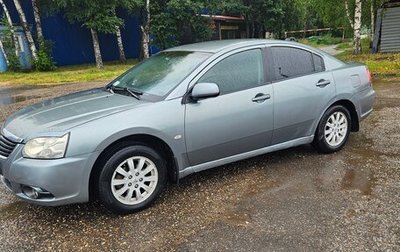 Mitsubishi Galant IX, 2008 год, 425 000 рублей, 1 фотография