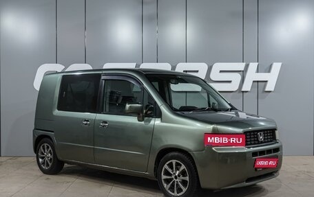 Honda Mobilio Spike I рестайлинг, 2002 год, 549 000 рублей, 1 фотография