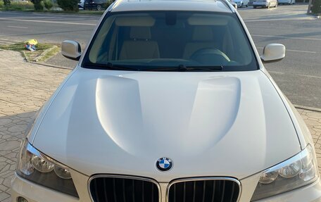 BMW X3, 2013 год, 1 900 000 рублей, 1 фотография