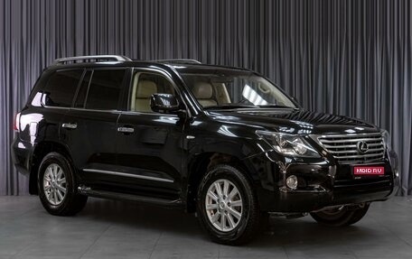 Lexus LX III, 2011 год, 3 499 000 рублей, 1 фотография
