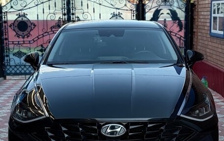 Hyundai Sonata VIII, 2022 год, 2 590 000 рублей, 1 фотография