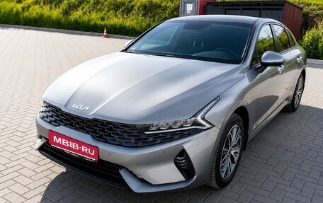 KIA K5, 2021 год, 2 830 000 рублей, 1 фотография