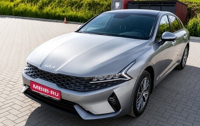 KIA K5, 2021 год, 2 830 000 рублей, 1 фотография