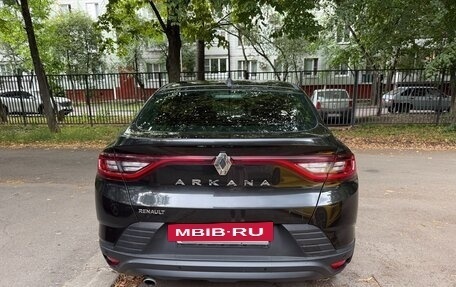 Renault Arkana I, 2019 год, 1 500 000 рублей, 6 фотография