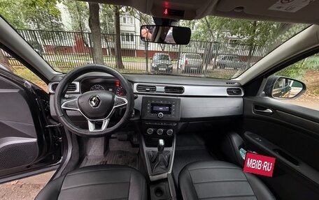 Renault Arkana I, 2019 год, 1 500 000 рублей, 11 фотография