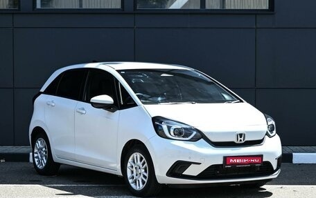 Honda Fit, 2022 год, 1 539 000 рублей, 1 фотография