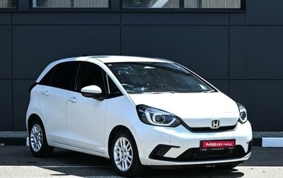 Honda Fit, 2022 год, 1 539 000 рублей, 1 фотография