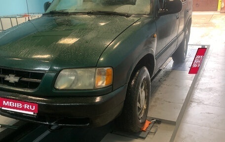 Chevrolet Blazer II рестайлинг, 1998 год, 200 000 рублей, 2 фотография