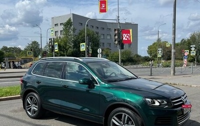 Volkswagen Touareg III, 2012 год, 2 200 000 рублей, 1 фотография