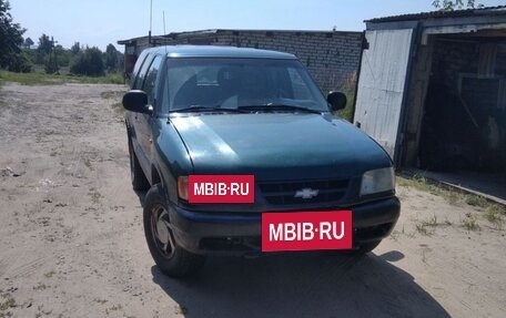 Chevrolet Blazer II рестайлинг, 1998 год, 200 000 рублей, 4 фотография