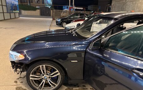 BMW 5 серия, 2012 год, 1 100 000 рублей, 6 фотография