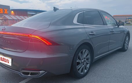 Hyundai Grandeur, 2020 год, 3 700 000 рублей, 4 фотография