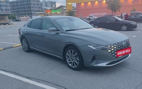Hyundai Grandeur, 2020 год, 3 700 000 рублей, 3 фотография