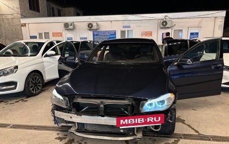 BMW 5 серия, 2012 год, 1 100 000 рублей, 7 фотография