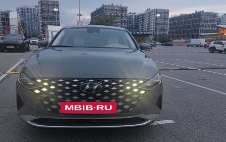 Hyundai Grandeur, 2020 год, 3 700 000 рублей, 2 фотография