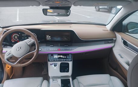 Hyundai Grandeur, 2020 год, 3 700 000 рублей, 12 фотография