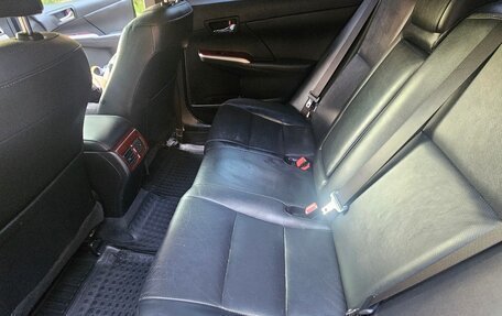 Toyota Camry, 2013 год, 1 380 000 рублей, 6 фотография
