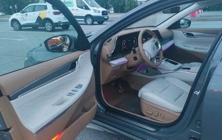 Hyundai Grandeur, 2020 год, 3 700 000 рублей, 10 фотография