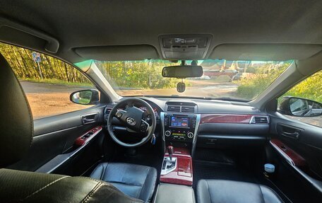Toyota Camry, 2013 год, 1 380 000 рублей, 5 фотография