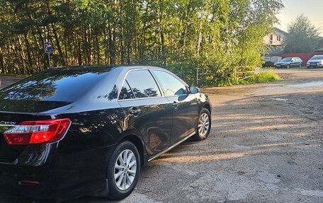 Toyota Camry, 2013 год, 1 380 000 рублей, 4 фотография