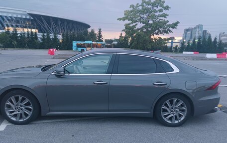 Hyundai Grandeur, 2020 год, 3 700 000 рублей, 8 фотография