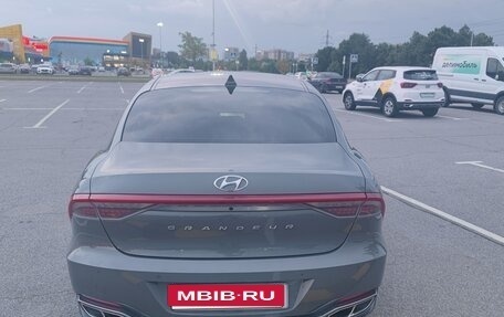 Hyundai Grandeur, 2020 год, 3 700 000 рублей, 5 фотография