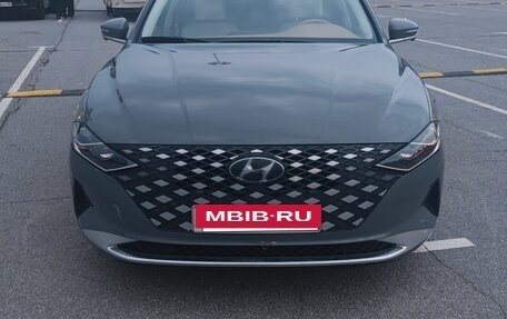 Hyundai Grandeur, 2020 год, 3 700 000 рублей, 9 фотография