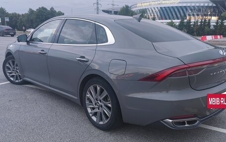 Hyundai Grandeur, 2020 год, 3 700 000 рублей, 6 фотография