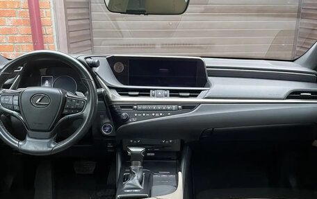 Lexus ES VII, 2020 год, 4 300 000 рублей, 4 фотография