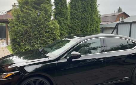 Lexus ES VII, 2020 год, 4 300 000 рублей, 8 фотография
