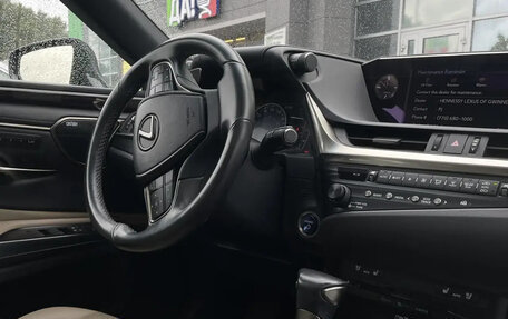Lexus ES VII, 2020 год, 4 300 000 рублей, 5 фотография