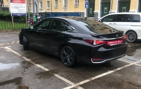 Lexus ES VII, 2020 год, 4 300 000 рублей, 2 фотография