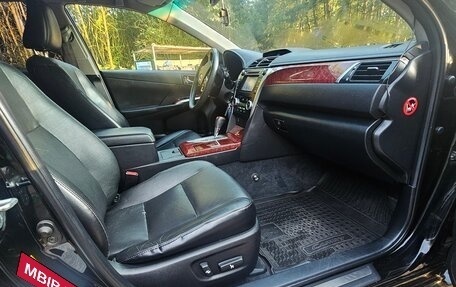 Toyota Camry, 2013 год, 1 380 000 рублей, 8 фотография