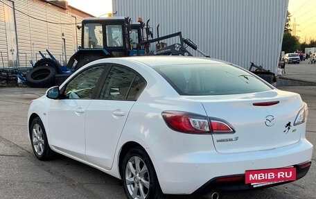 Mazda 3, 2011 год, 1 200 000 рублей, 6 фотография