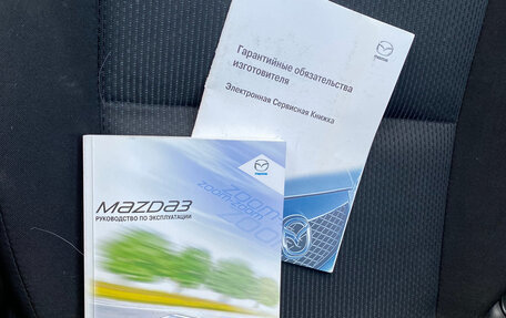 Mazda 3, 2011 год, 1 200 000 рублей, 18 фотография
