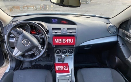 Mazda 3, 2011 год, 1 200 000 рублей, 9 фотография