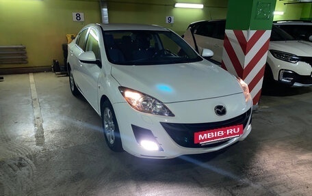Mazda 3, 2011 год, 1 200 000 рублей, 21 фотография