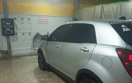 SsangYong Actyon II рестайлинг, 2011 год, 550 000 рублей, 2 фотография