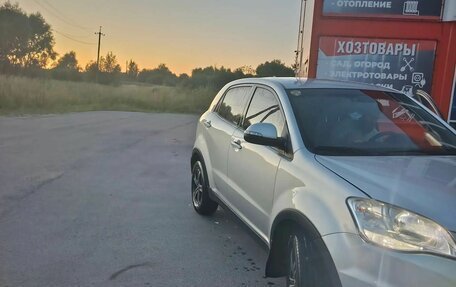 SsangYong Actyon II рестайлинг, 2011 год, 550 000 рублей, 7 фотография