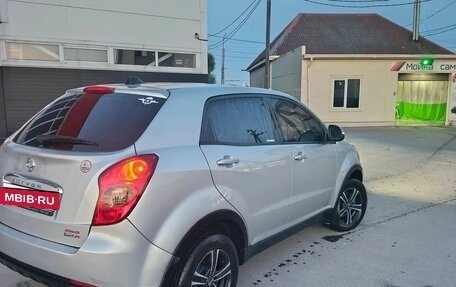 SsangYong Actyon II рестайлинг, 2011 год, 550 000 рублей, 6 фотография