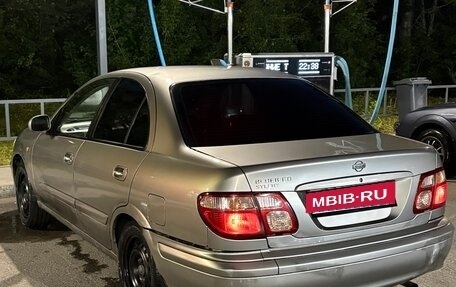 Nissan Bluebird Sylphy II, 2002 год, 220 000 рублей, 5 фотография